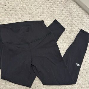 Alo black leggings